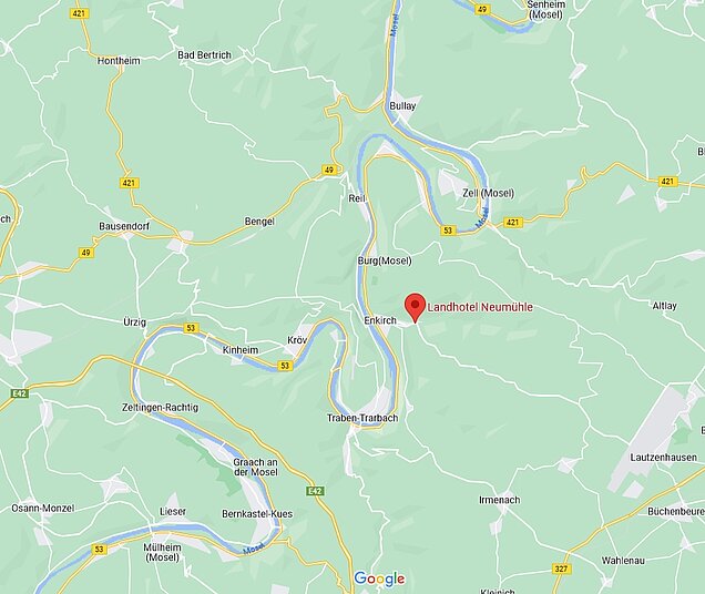 Link zu Google Maps